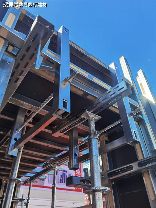 建筑模板支撑加固体系市场 政策东风与技术迭代催生井喷式发展