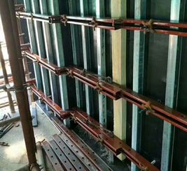 万盛隆城市广场 应用天建成套钢支撑，铸就韶关建筑精品